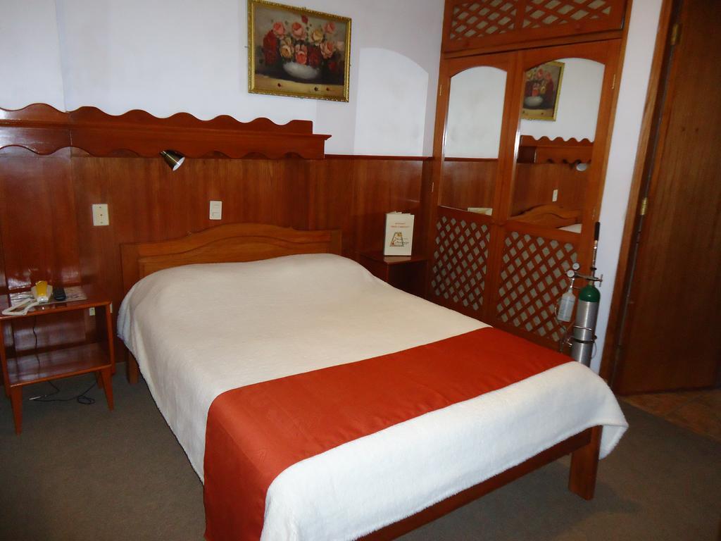 Hotel La Posada De Atahualpa Cusco Quarto foto